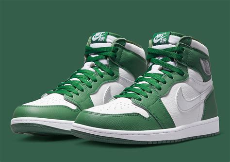 nike jordan groen sale|jordan 1 gorge green.